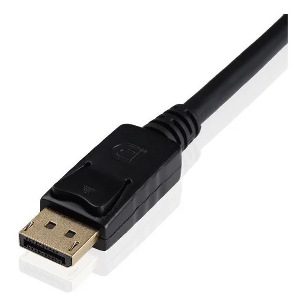 Alfais 4557 Displayport To Vga Dönüştürücü - Görsel 3