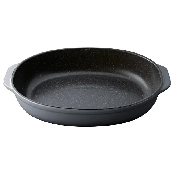 Berghoff Gem 36x26x7 Cm Oval Seramik Fırın Tepsisi - Görsel 4