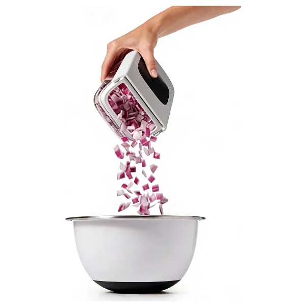Oxo 11122600 Easy Pour Soğan Meyve Doğrama - Görsel 8