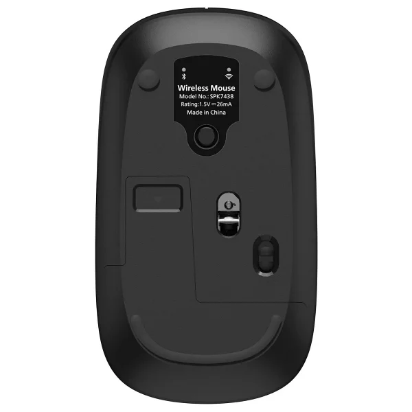 Philips Spk7438 Optik Kablosuz Mouse - Görsel 9