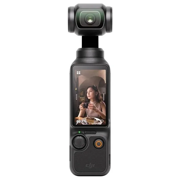 Djı Osmo Pocket 3 Creator Combo - Görsel 9