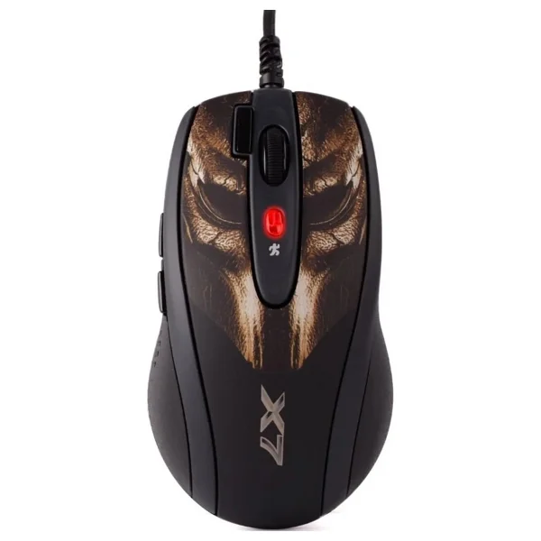 A4 Tech XL-750bh Optik Kablolu Oyuncu Mouse - Görsel 7