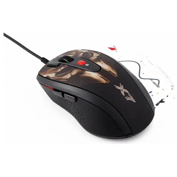 A4 Tech XL-750bh Optik Kablolu Oyuncu Mouse - Görsel 8