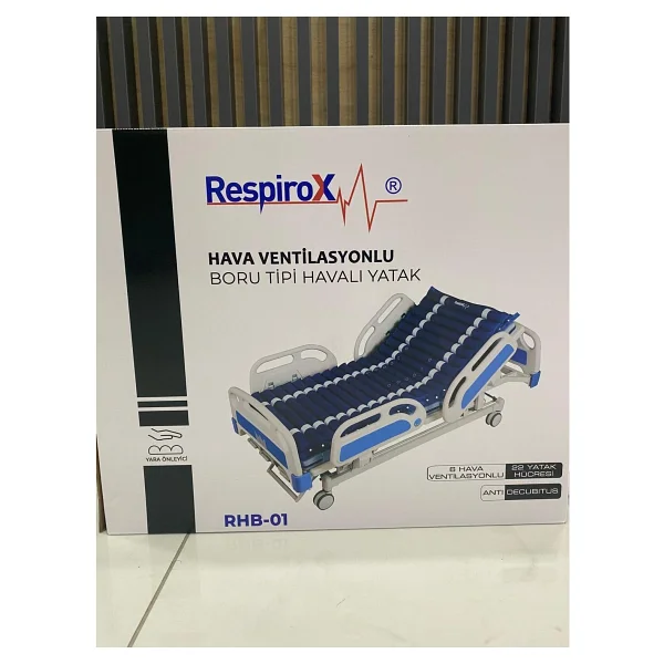 Respirox Rhb-01 Boru Tipi Havalı Yatak - Görsel 3