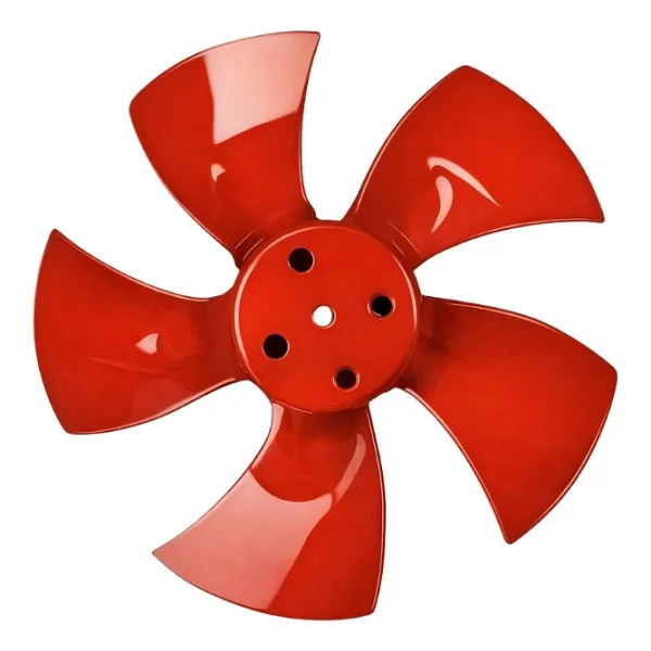 Dündar 30 cm SM 30 1450 D/D 220 230 Volt Monofaze Aksiyal Tip Sanayi Fanı Aspiratör - Görsel 4