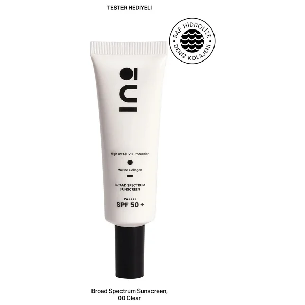 Ino Beauty Broad Spectrum 00 Clear 50 Ml 50 Faktör Güneş Kremi - Görsel 7