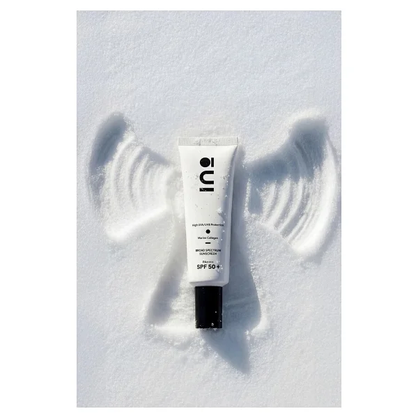 Ino Beauty Broad Spectrum 00 Clear 50 Ml 50 Faktör Güneş Kremi - Görsel 4