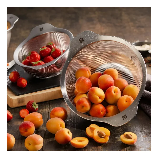 Zwilling 396430200 20 Cm Çelik Süzgeç - Görsel 4