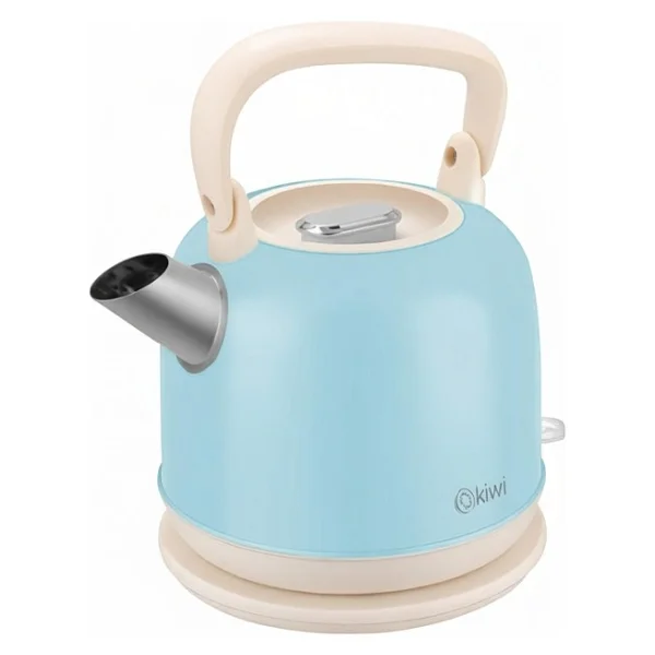 Kiwi Retro Kk-3340 1800 W 2.2 Lt Kettle - Görsel 6