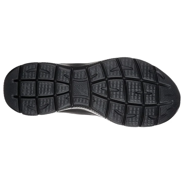 Skechers Summits Suited Siyah Kadın Spor Ayakkabı 12982 Bbk - Görsel 3