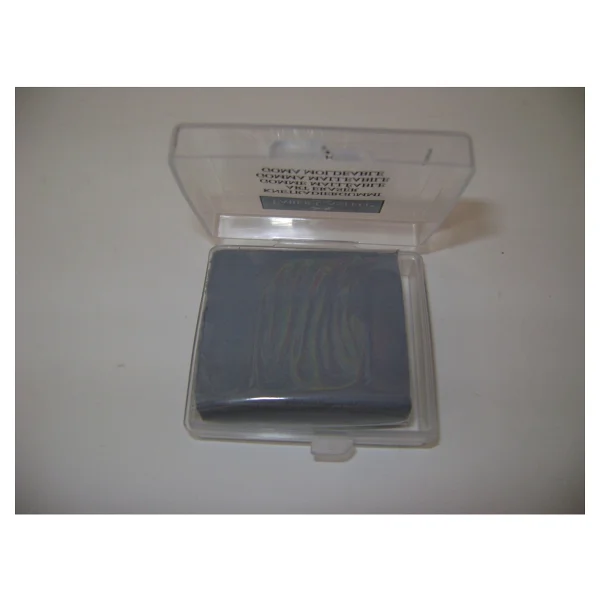 Faber-Castell Faber Castell Hamur Silgi Plastik Kutulu Gri 12 72 20 - Görsel 2