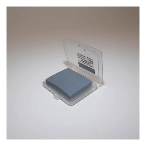 Faber-Castell Faber Castell Hamur Silgi Plastik Kutulu Gri 12 72 20 - Görsel 6