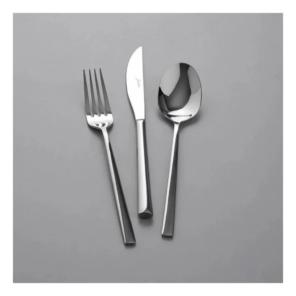 Jumbo 2403 60 Parça 12 Kişilik Çatal Kaşık Bıçak Takımı - Görsel 2