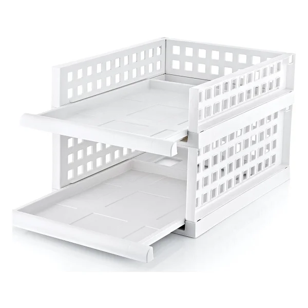 Smartware Akıllı Raf Maxi-Midi Set Beyaz - Görsel 5