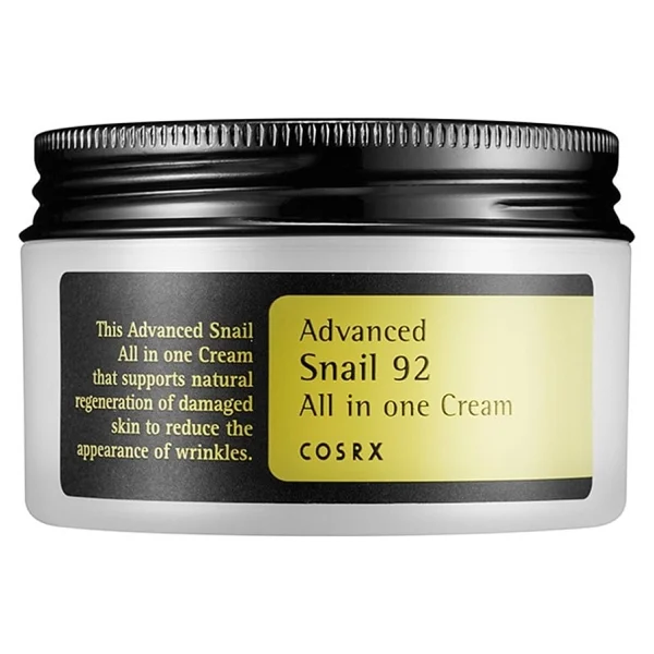 Cosrx Advanced Snail 92 Hepsi Bir Arada 100 Gr Nemlendirici Krem - Görsel 10