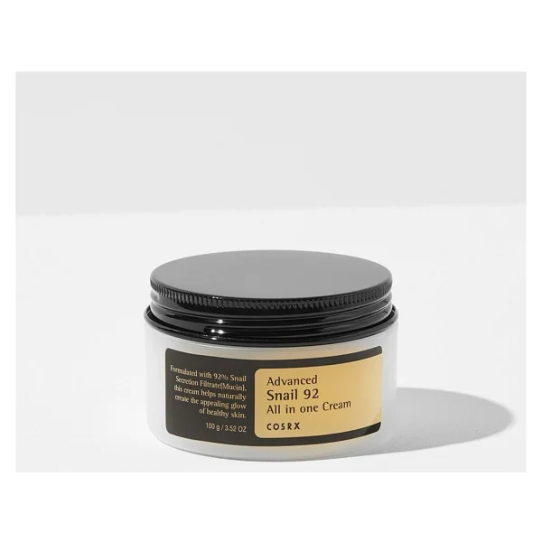 Cosrx Advanced Snail 92 Hepsi Bir Arada 100 Gr Nemlendirici Krem - Görsel 5