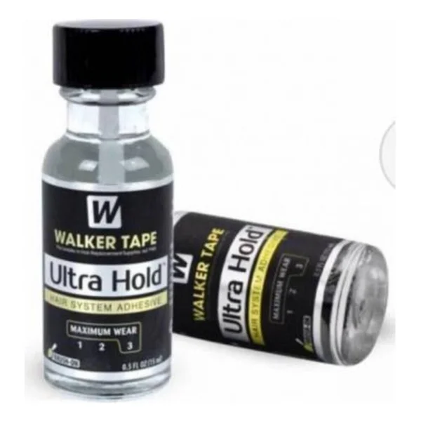 Walker Tape Protez Saç Ultra Hold Yapıştırıcı 15 Ml - Görsel 2