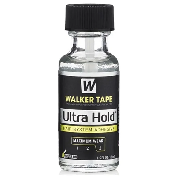 Walker Tape Protez Saç Ultra Hold Yapıştırıcı 15 Ml - Görsel 3