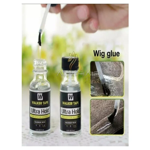 Walker Tape Protez Saç Ultra Hold Yapıştırıcı 15 Ml - Görsel 5