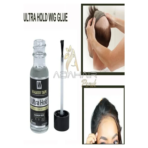 Walker Tape Protez Saç Ultra Hold Yapıştırıcı 15 Ml - Görsel 7