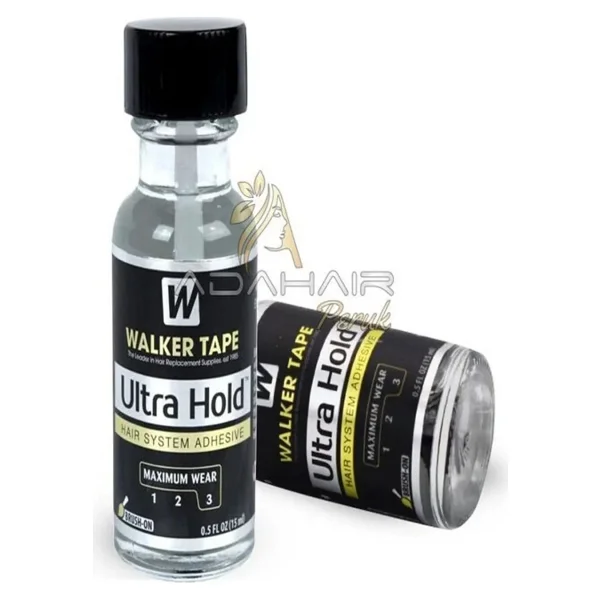 Walker Tape Protez Saç Ultra Hold Yapıştırıcı 15 Ml - Görsel 8