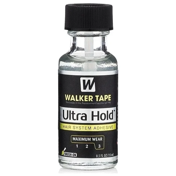 Walker Tape Protez Saç Ultra Hold Yapıştırıcı 15 Ml - Görsel 9