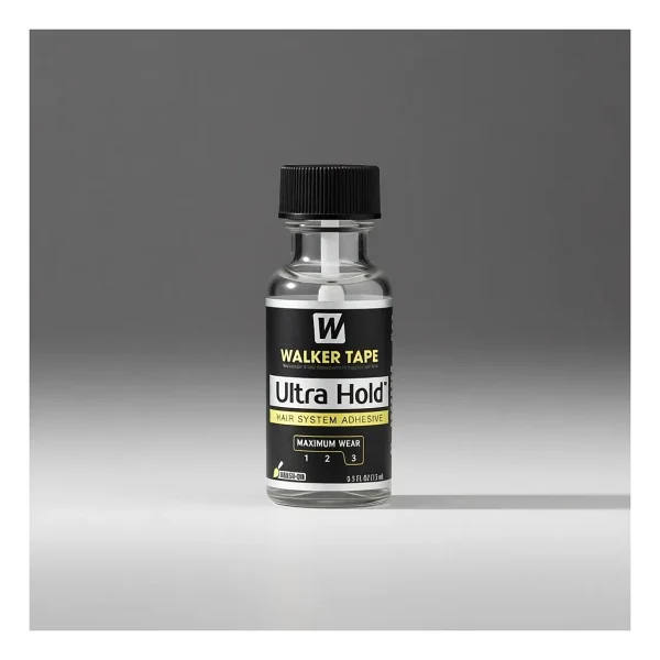 Walker Tape Protez Saç Ultra Hold Yapıştırıcı 15 Ml - Görsel 10