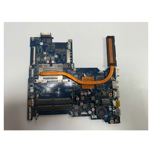 Hp 15-Ay İ5-7200u Anakart Cdl50 La-D707p - Görsel 3
