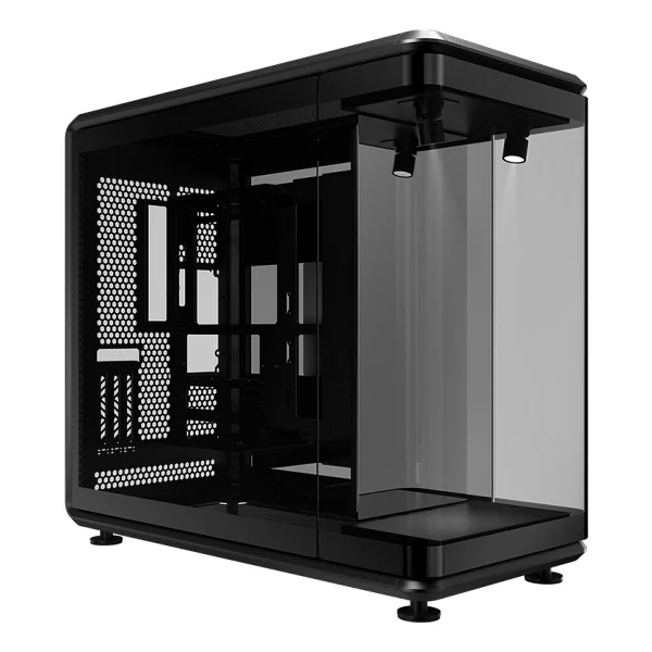 Cooler Master Masterframe 360 Panorama Mf360-Kınn-S00 Fansız Atx Oyuncu Kasası - Görsel 6