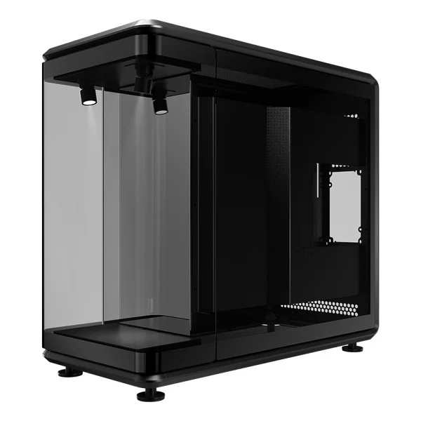 Cooler Master Masterframe 360 Panorama Mf360-Kınn-S00 Fansız Atx Oyuncu Kasası - Görsel 8