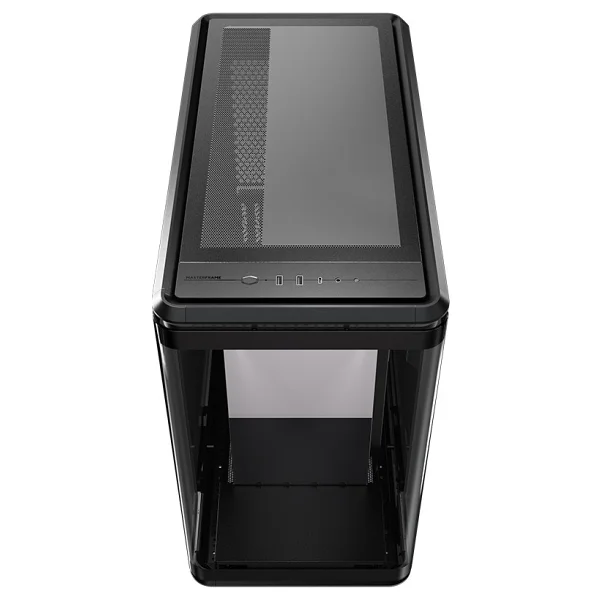 Cooler Master Masterframe 360 Panorama Mf360-Kınn-S00 Fansız Atx Oyuncu Kasası - Görsel 10