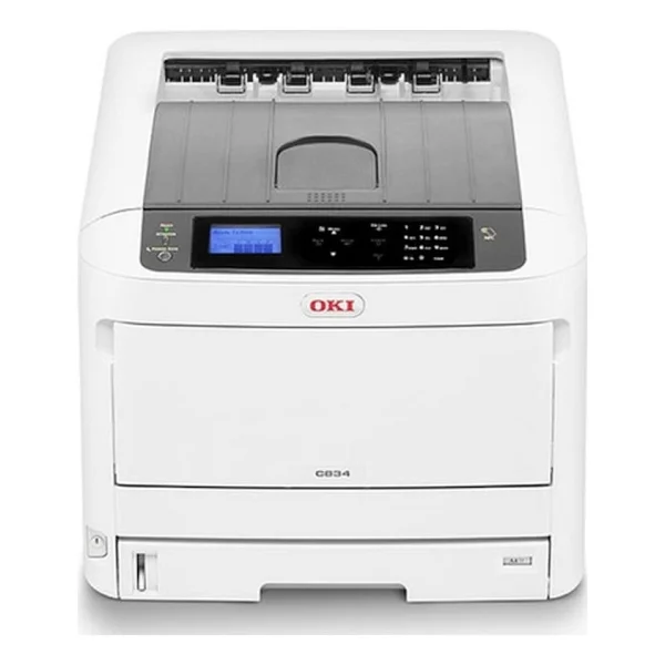Oki C834dnw Renkli Lazer Yazıcı - Görsel 2