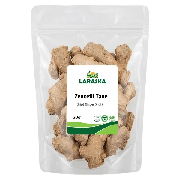 Laraska Tane Zencefil 50 Gr - Görsel 5
