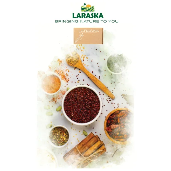 Laraska Tane Zencefil 50 Gr - Görsel 4