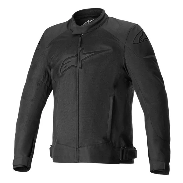 Alpinestars T-Sp X Superair Erkek Siyah Yazlık Motosiklet Montu - Görsel 4