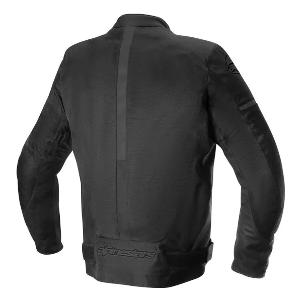 Alpinestars T-Sp X Superair Erkek Siyah Yazlık Motosiklet Montu - Görsel 5