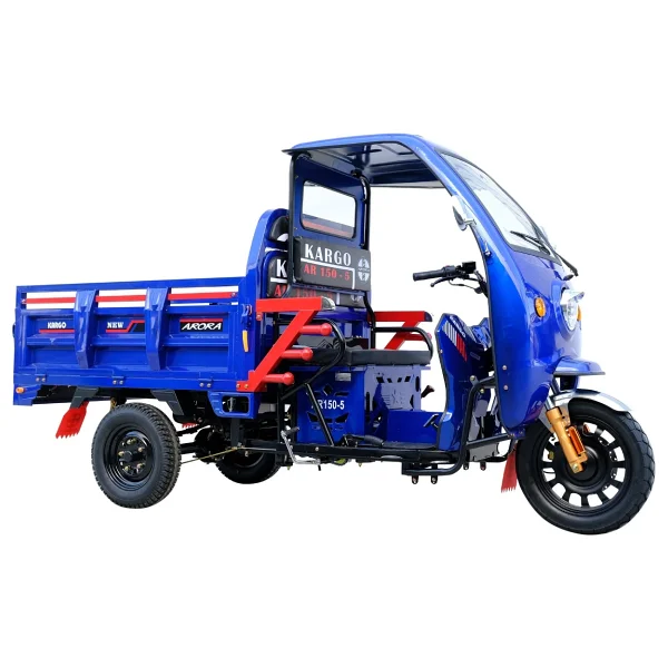 Arora Ar150-5 Kabinli 149 Cc Moped Motosiklet - Görsel 6