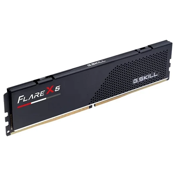 G.Skill Flare X5 16 GB 6000 MHz Cl38 F5-6000j3848f16gx1-Fx5 DDR5 RAM - Görsel 2