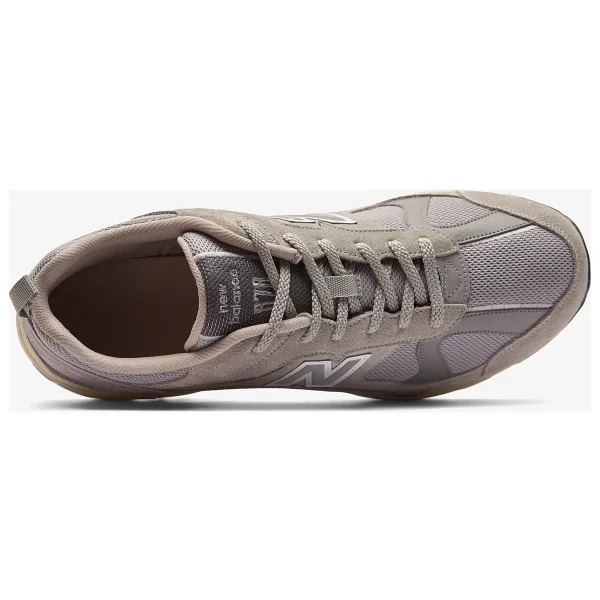 New Balance 878 Cm878gg1 Gri Spor Ayakkabı - Görsel 3