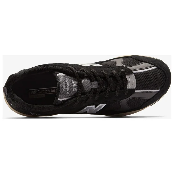 New Balance 878 Cm878ab1 Siyah-Gri Spor Ayakkabı - Görsel 3
