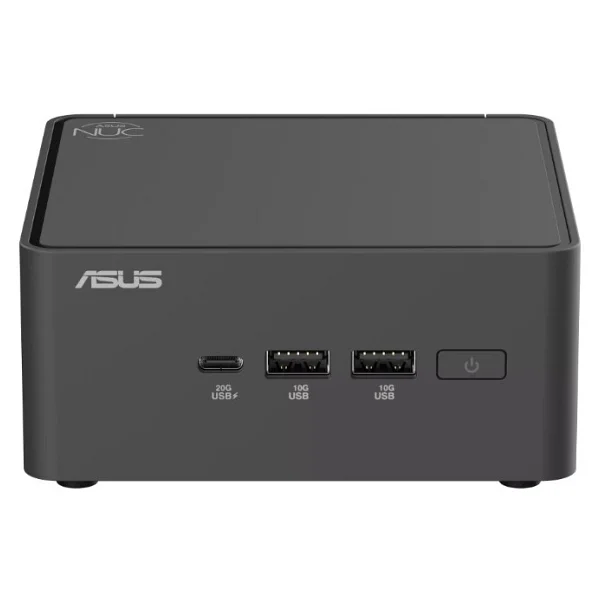 Asus Nuc 15 Pro Tall Rnuc15crhc700002 Core 7 240h Intel Graphics Mini PC - Görsel 6
