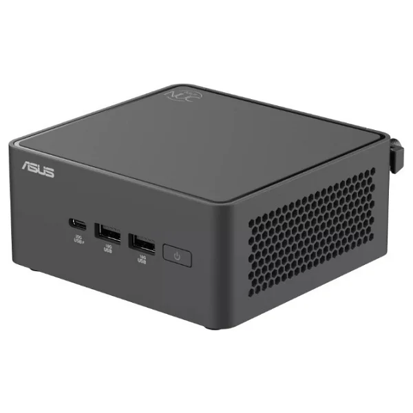 Asus Nuc 15 Pro Tall Rnuc15crhc700002 Core 7 240h Intel Graphics Mini PC - Görsel 4