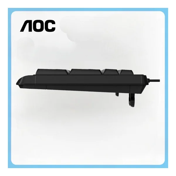 Aoc Kb120b-62 F Kablolu Klavye - Görsel 3