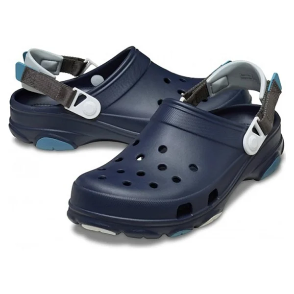 Crocs Classic All Terrain Clog 206340-410 Lacivert Terlik - Görsel 3