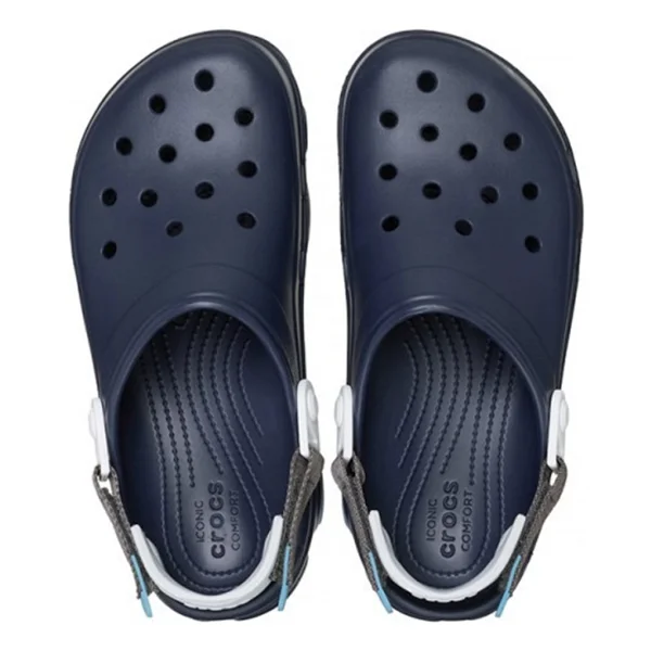 Crocs Classic All Terrain Clog 206340-410 Lacivert Terlik - Görsel 4