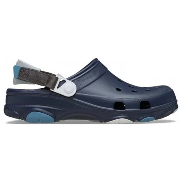 Crocs Classic All Terrain Clog 206340-410 Lacivert Terlik - Görsel 8