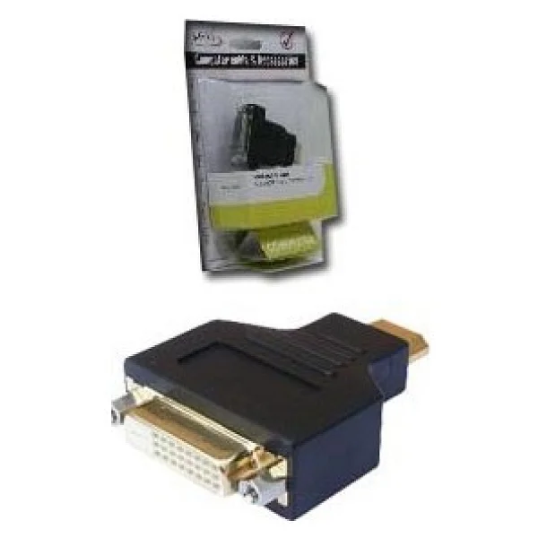 S-Link Sl-Dh020 Hdmı To Dvı Dönüştürücü - Görsel 2