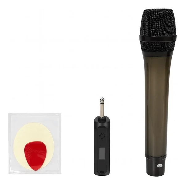 Hadron Wx-81 Kablosuz 2-Mikrofon Uhf RGB - Görsel 3