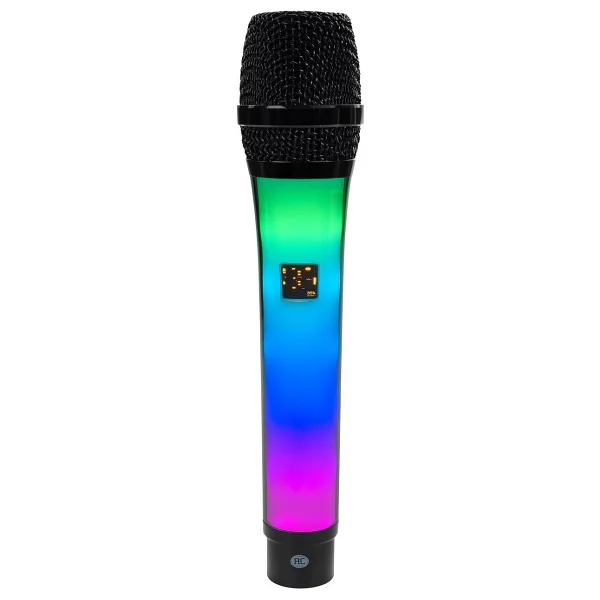 Hadron Wx-81 Kablosuz 2-Mikrofon Uhf RGB - Görsel 2