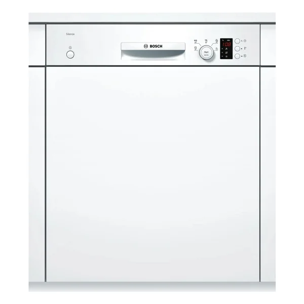 Bosch Smı25dw01t 5 Programlı Ankastre Bulaşık Makinesi - Görsel 8